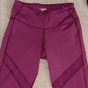 Old navy active leggings